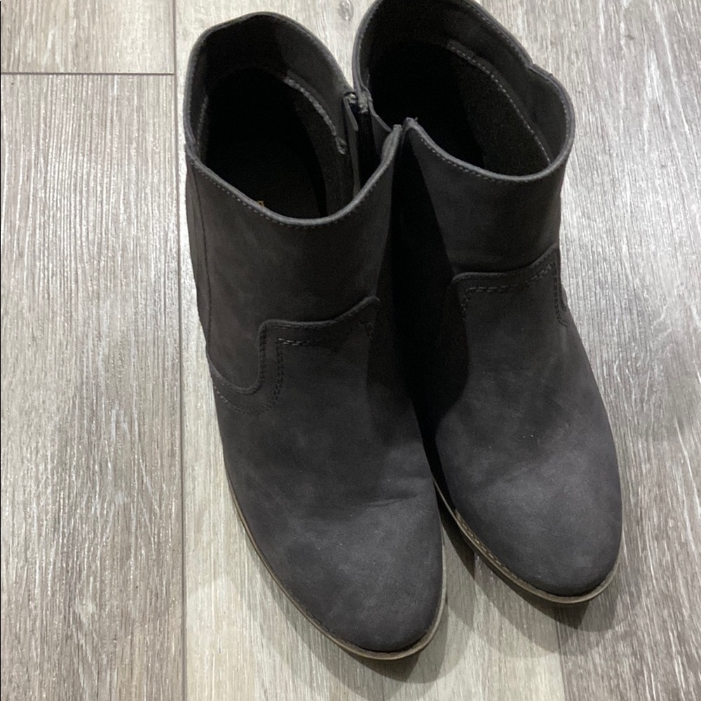 Black Women's Ankle Boots